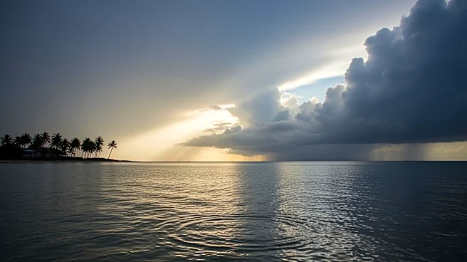 South Florida Faces Weather Alert as Showers Slow Down