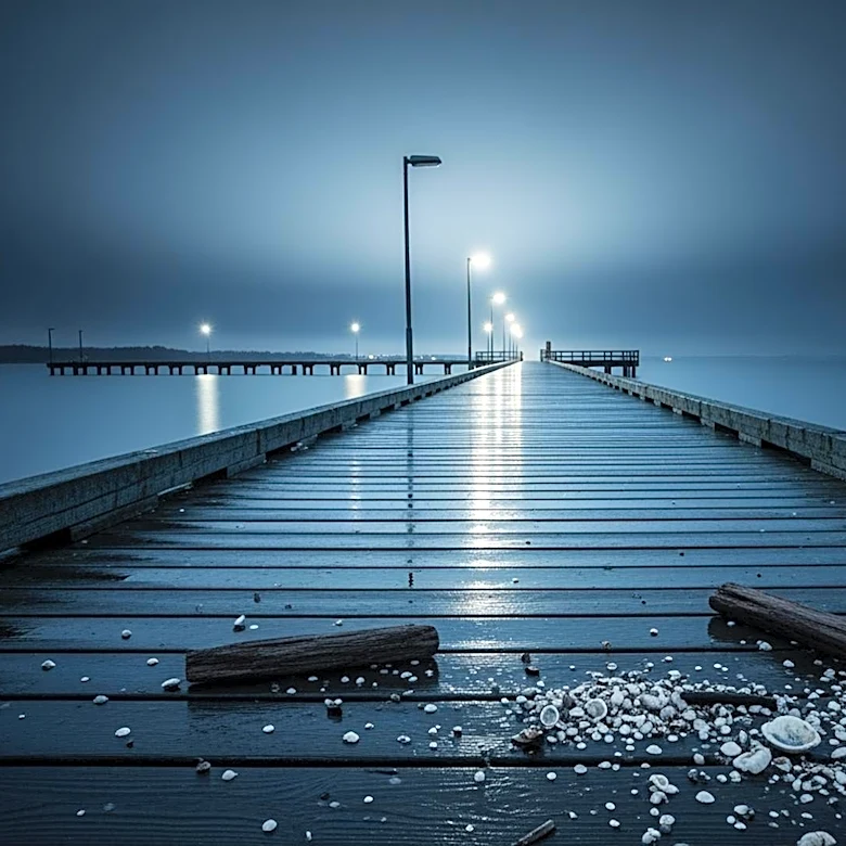Gunfire Erupts During Teen Gathering on Tybee Island Pier, Police Investigate