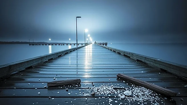 Gunfire Erupts During Teen Gathering on Tybee Island Pier, Police Investigate