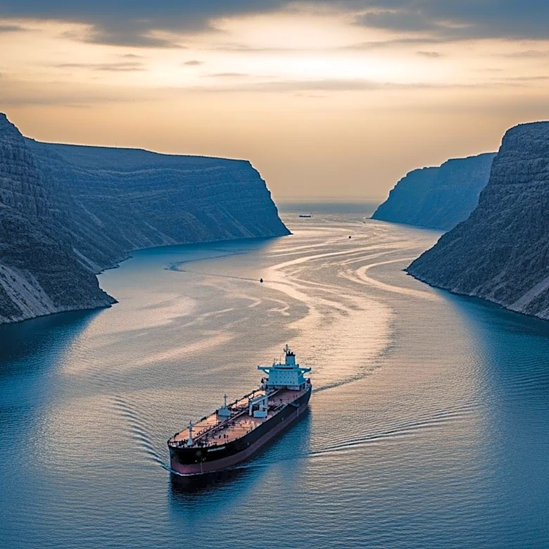 Middle East Ceasefire Raises Concerns Over Oil Supply Through Strait of Hormuz