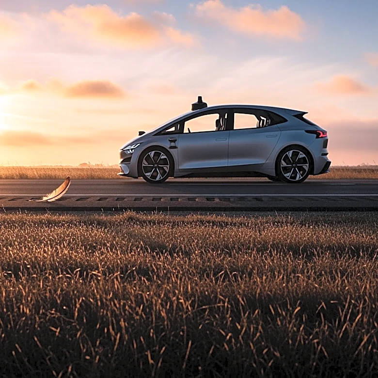 Avride Self-Driving Car in Texas Hits and Kills Duck, Raising Concerns