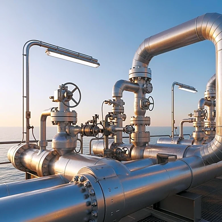 ONE-Dyas Increases North Sea Gas Output with Second N05-A Well, Enhancing Regional Supply