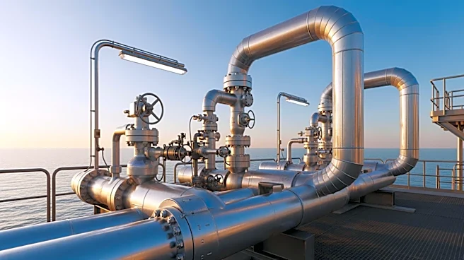 ONE-Dyas Increases North Sea Gas Output with Second N05-A Well, Enhancing Regional Supply