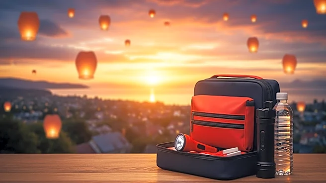 Lahaina Fire Documentary Sparks Community Preparedness in Laguna Beach