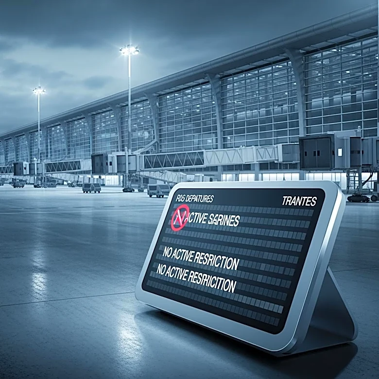 U.S. State Department Expands 'Do Not Travel' List for Nigeria Amid Security Concerns