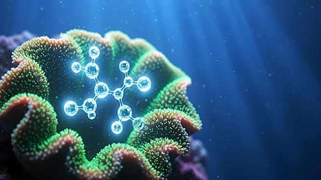 Marine Organisms Reveal New Anticancer Molecule with Drug Design Potential