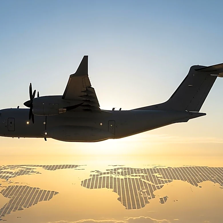 Belgium Becomes First Military Customer for Cessna SkyCourier Aircraft