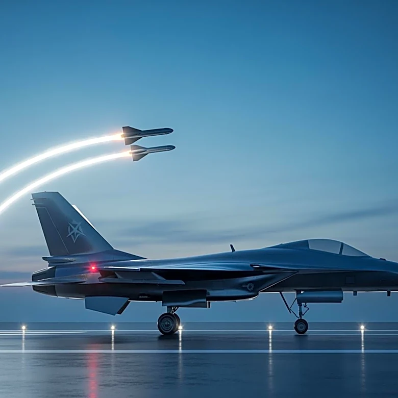 BAE Systems Successfully Tests APKWS Rockets on RAF Typhoon