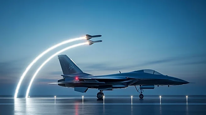 BAE Systems Successfully Tests APKWS Rockets on RAF Typhoon