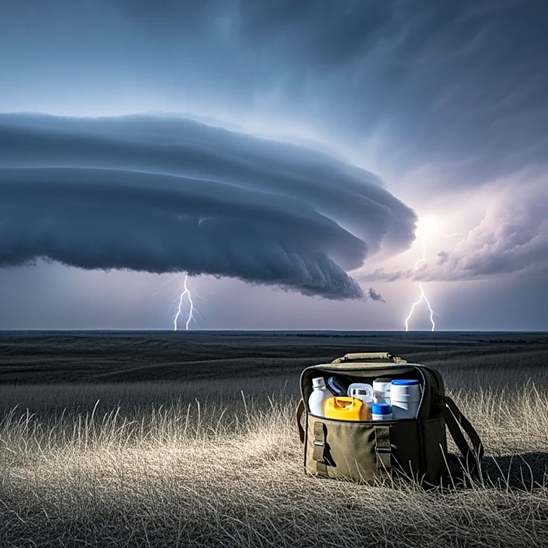 South Dakota Prepares for Severe Weather During Upcoming Preparedness Week