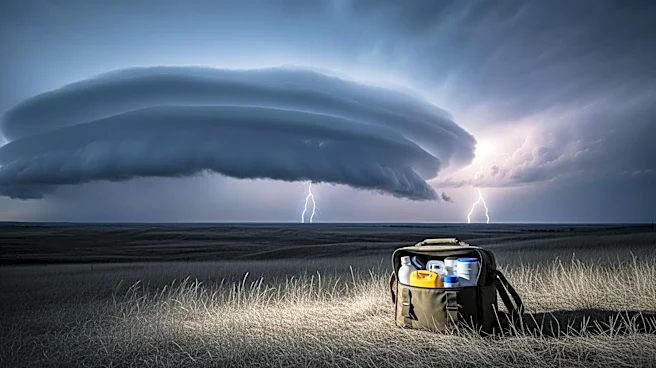 South Dakota Prepares for Severe Weather During Upcoming Preparedness Week