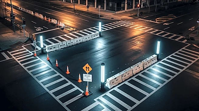 Pittsburgh Implements Road Closures Ahead of 2026 NFL Draft