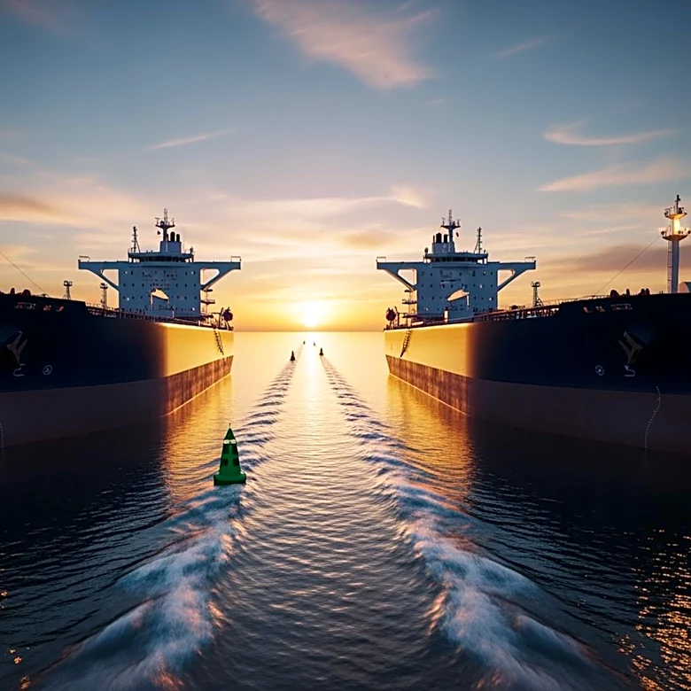 Glencore and Taiwan's CPC Charter Tankers Amid Strait of Hormuz Reopening