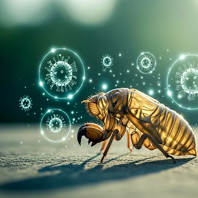 COVID Variant 'Cicada' Sees Rising Cases in the U.S., Raising Health Concerns