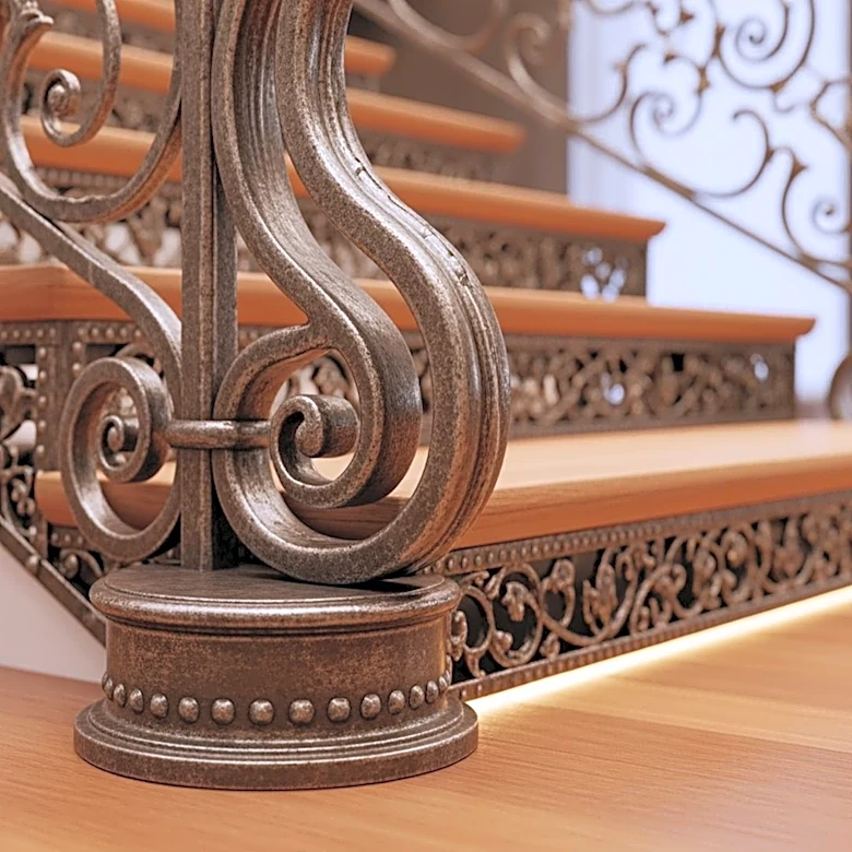 Historic Eiffel Tower Staircase Section to be Auctioned in Paris