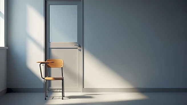 Gloucester School Faces Scrutiny After Child Isolated in Quiet Room