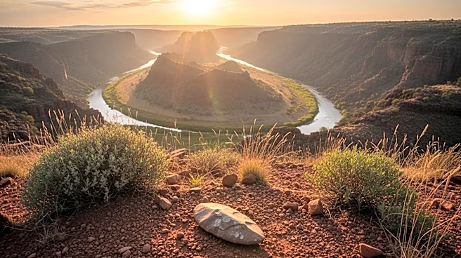 Study Reveals Early Human Migration to Australia 60,000 Years Ago