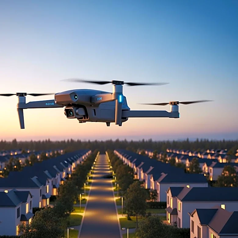 Oakland County Considers Flock Drone Program Amid Privacy Concerns