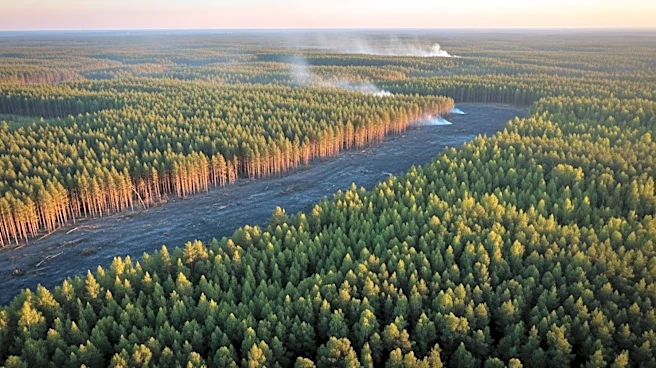 Larimer County Fire Crews Successfully Contain Cougar Run Fire, Evacuations Lifted