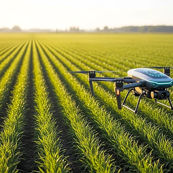 USDA Launches National Initiative to Evaluate Agricultural Technology for U.S. Farmers