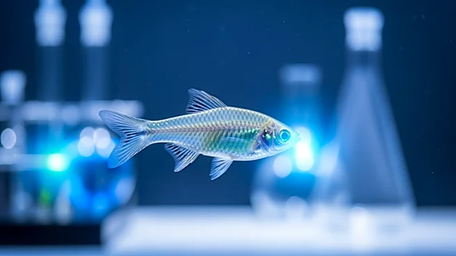 Yale Researchers Identify Drug Candidates for Autism Using Zebrafish Models