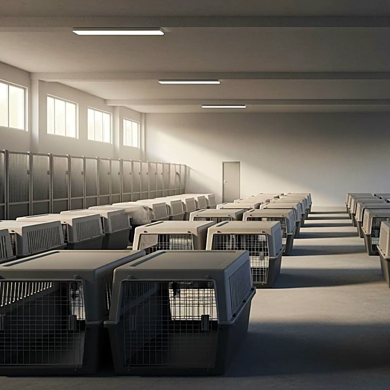 RSPCA Rescues Over 250 Dogs from Overcrowded UK Home, Highlighting Puppy Mill Concerns