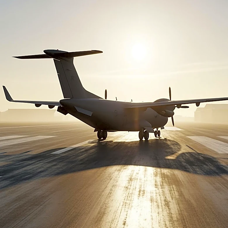 Textron Aviation Secures Belgian Order for Cessna SkyCourier Aircraft for Special Forces