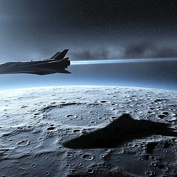 NASA Releases Stunning Images from Artemis II Lunar Flyby