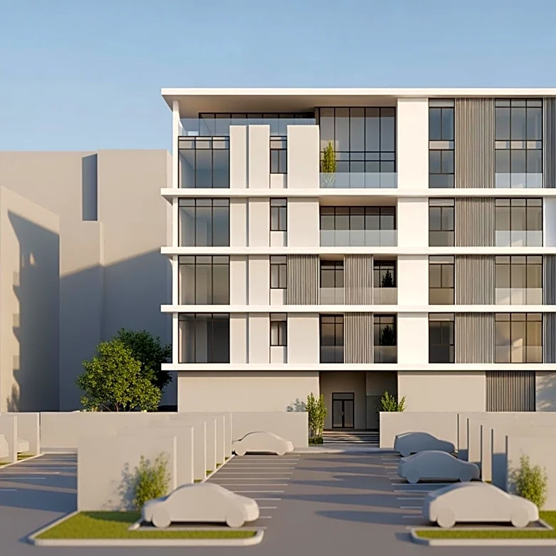 Parker Terrace Proposes 4-Story Senior Living Apartments in Abilene Amid Parking Concerns