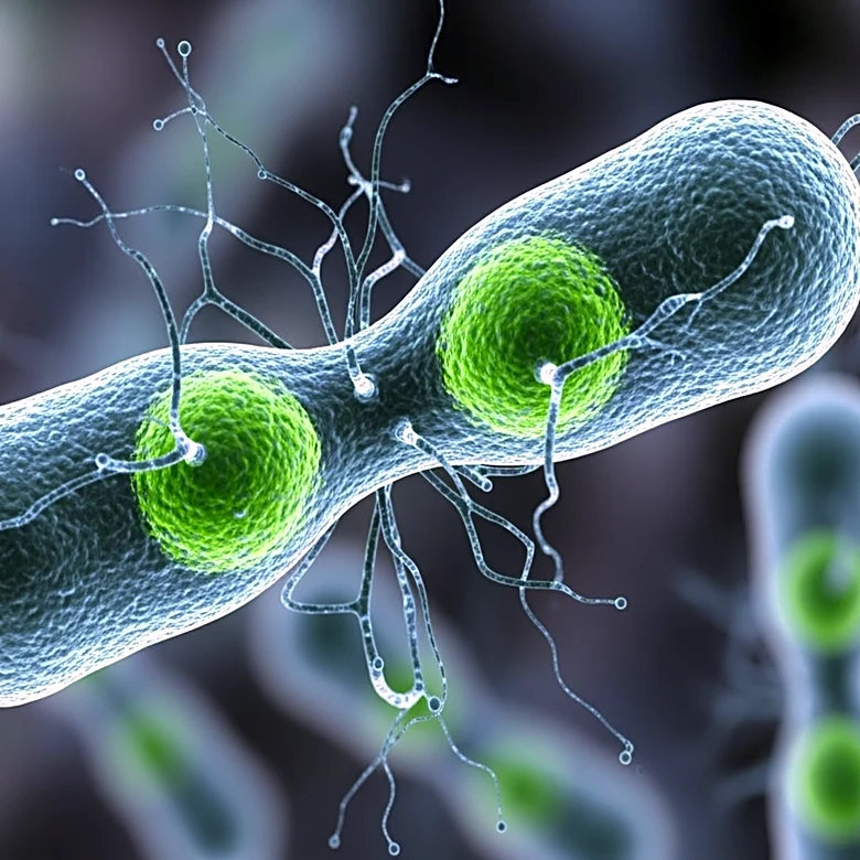 New Study Uncovers Bacterial Reproduction Mechanism, Suggesting Antibiotic Targets