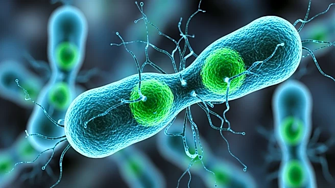 New Study Uncovers Bacterial Reproduction Mechanism, Suggesting Antibiotic Targets