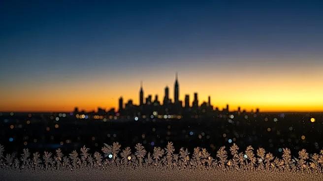 Philadelphia Weather Forecast: Cold Night Followed by Warmer Temperatures