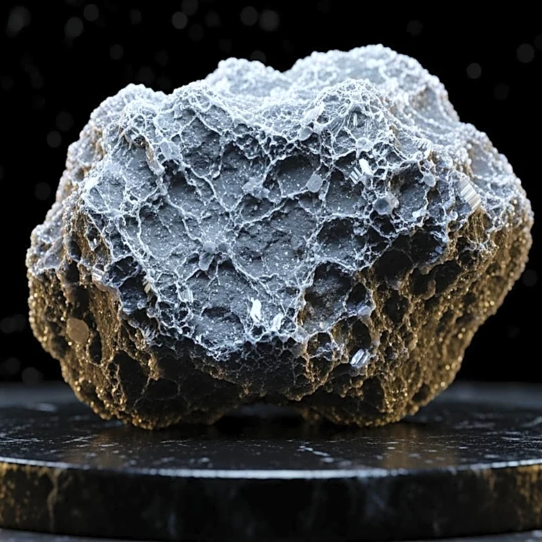 Asteroid Ryugu Contains All Ingredients for DNA and RNA, Study Finds