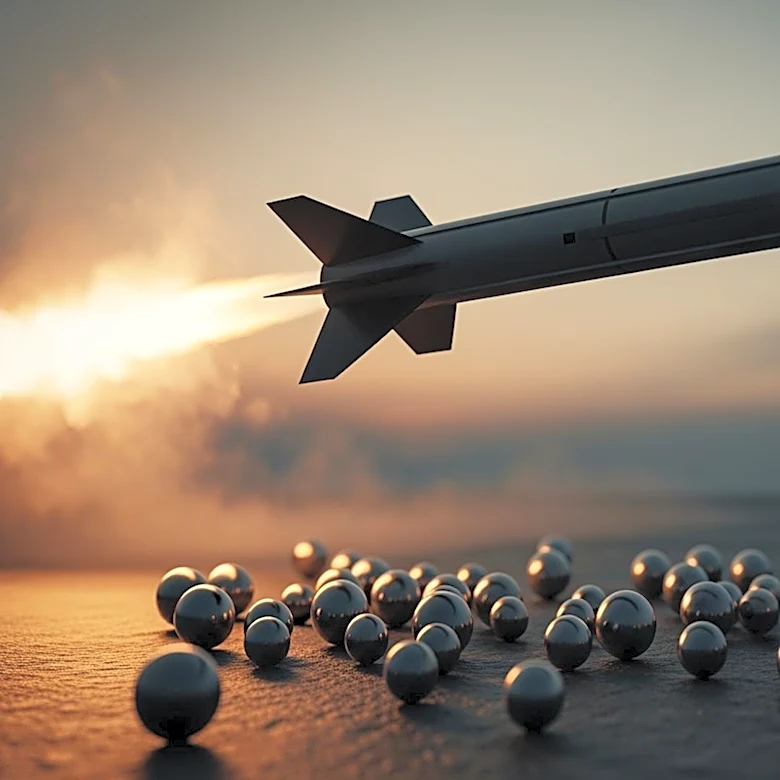 North Korea Conducts Missile Tests with Cluster-Bomb Warheads, Heightening Regional Tensions