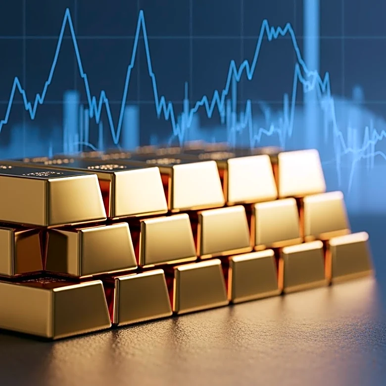 China Increases Gold Reserves Amid Global Market Fluctuations