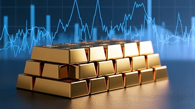 China Increases Gold Reserves Amid Global Market Fluctuations