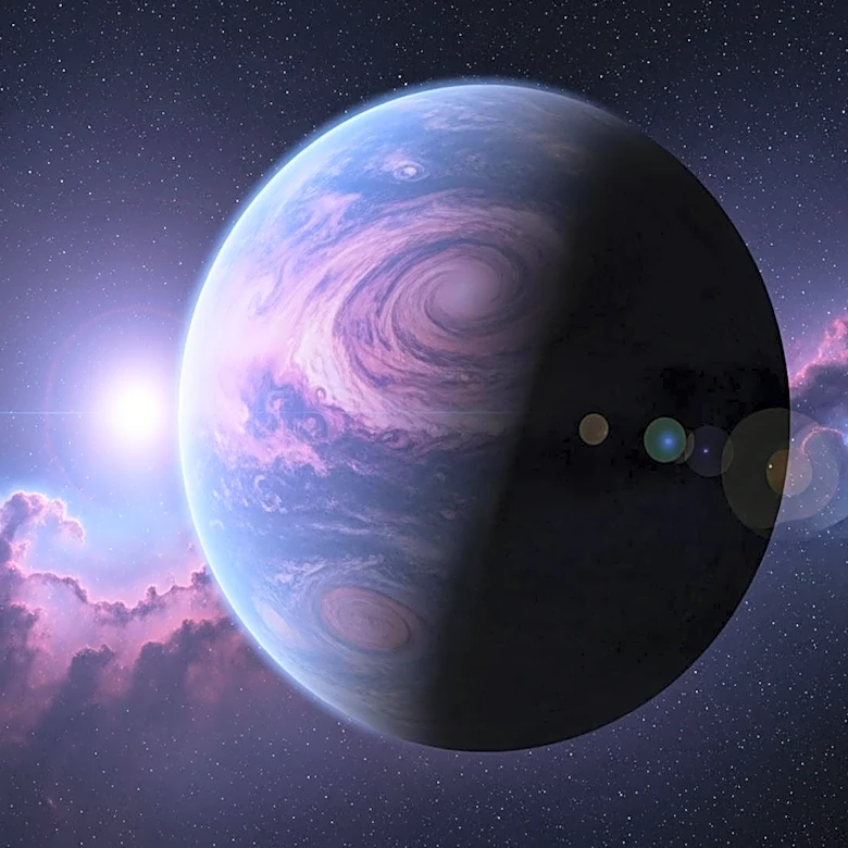 Astronomers Discover 'Forbidden' Giant Planet TOI-5205 b, Challenging Existing Models