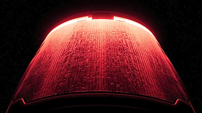 Artemis II Prepares for Critical Reentry with Improved Heat Shield