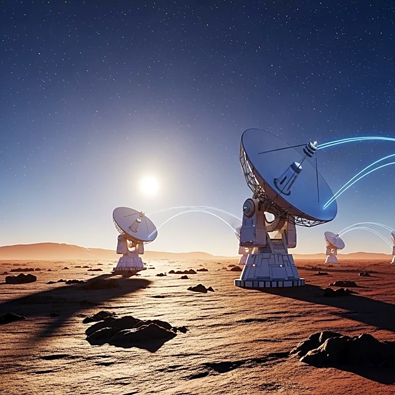 NASA Seeks Contractor for Mars Communications Network to Enhance Interplanetary Connectivity