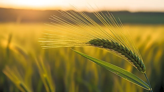 Lt. Gov. Jacqueline Coleman Advocates for Agriculture with Multistate Resolution