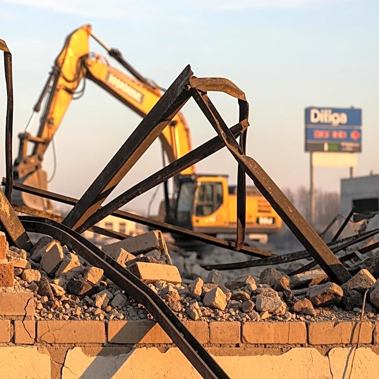 Demolition Begins at Westmoreland County Restaurant After Devastating Fire