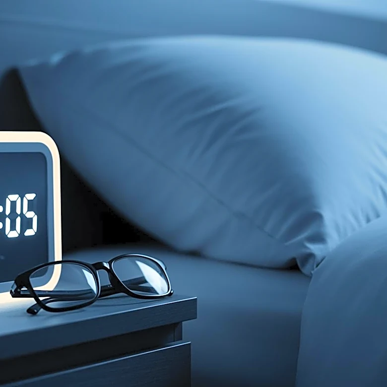 Study Links Sleep Apnea in Adults Over 45 to Worsening Mental Health