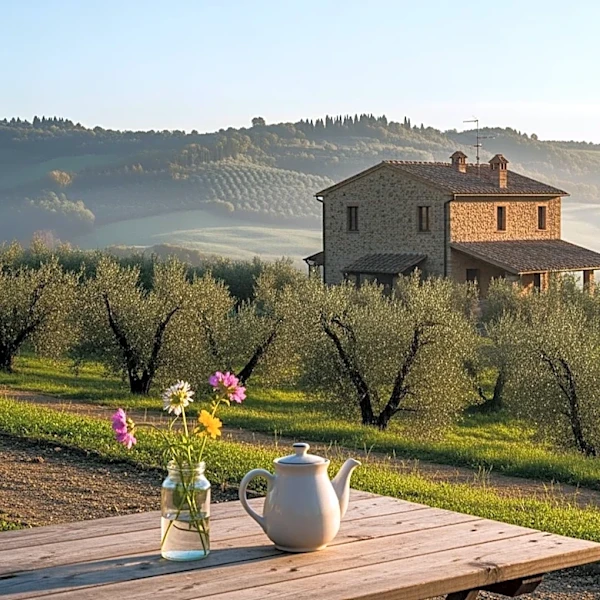 The Monteleone Opens in Rural Umbria Offering Slow Living Retreat