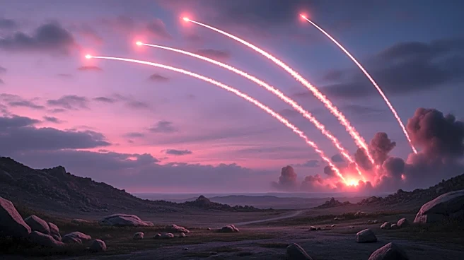 North Korea Launches Missiles Amidst Tensions with South Korea