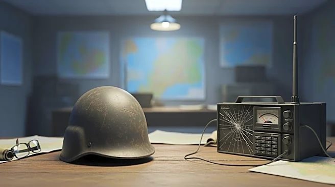 Army Survivors Challenge Pentagon's Account of Deadly Kuwait Attack, Cite Unpreparedness