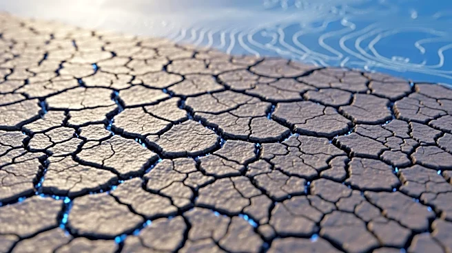 Scientists Map U.S. Groundwater, Highlighting Depletion Risks