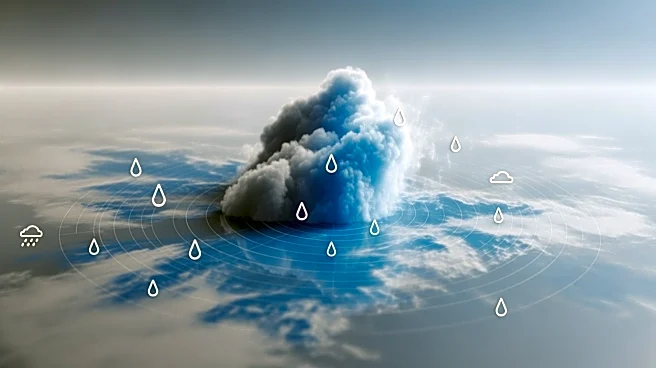 Minnesota Weather Forecast Predicts Scattered Showers with Cold Front