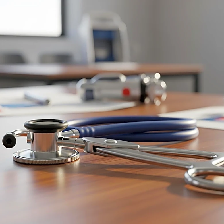 EKU Graduate and Combat Veteran Donates Medical Tool to Paramedic Students