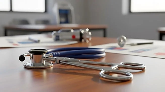 EKU Graduate and Combat Veteran Donates Medical Tool to Paramedic Students