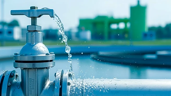 Georgia Allocates $34.3 Million for Water Infrastructure and PFAS Treatment